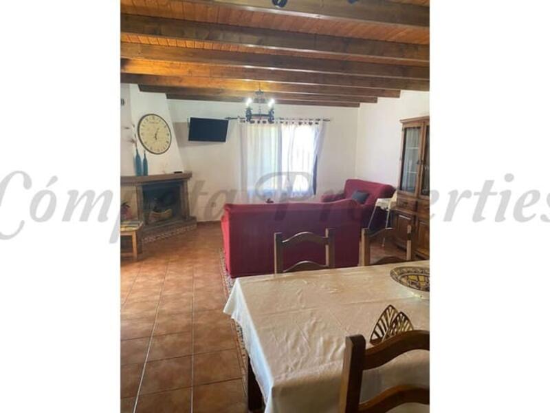 3 Cuarto Casa de Campo en venta