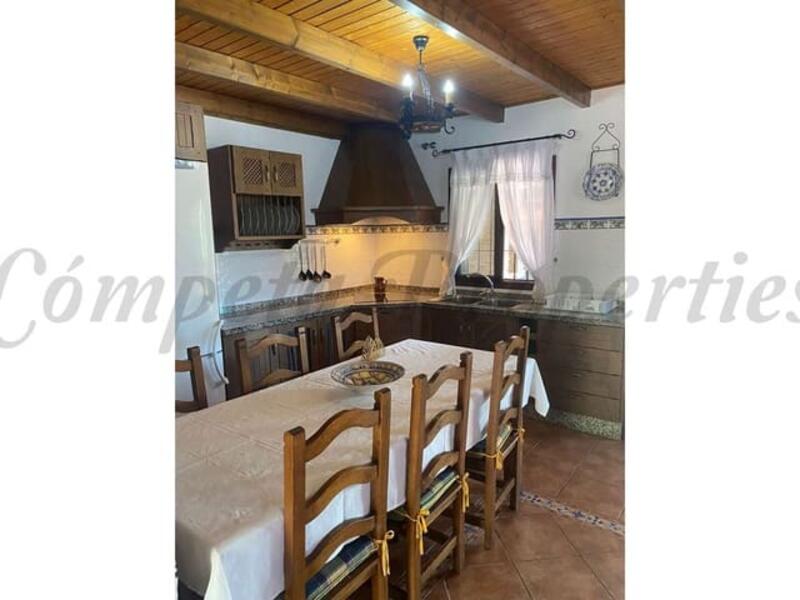 3 Cuarto Casa de Campo en venta
