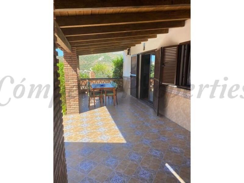 3 Cuarto Casa de Campo en venta
