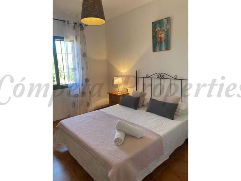 3 Cuarto Casa de Campo en venta