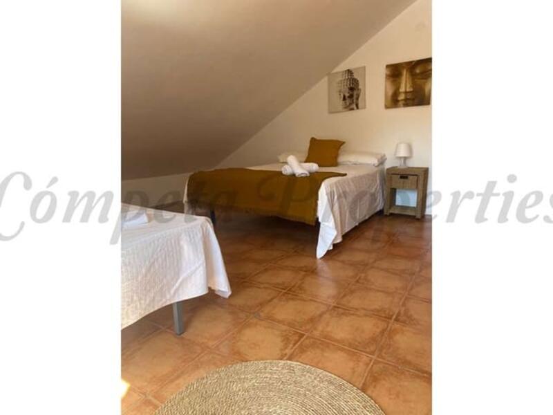 3 Cuarto Casa de Campo en venta