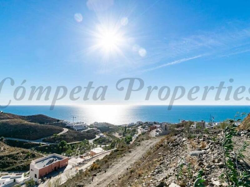Land til salgs i Torrox, Málaga