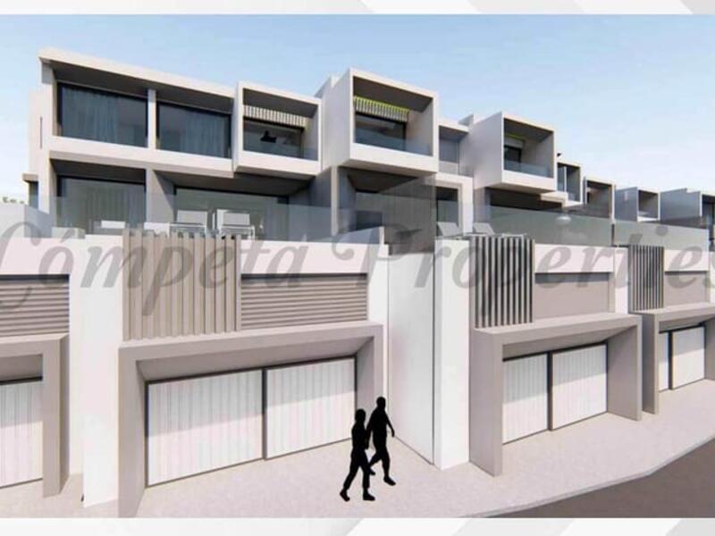 городская тюрьма продается в Torrox, Málaga