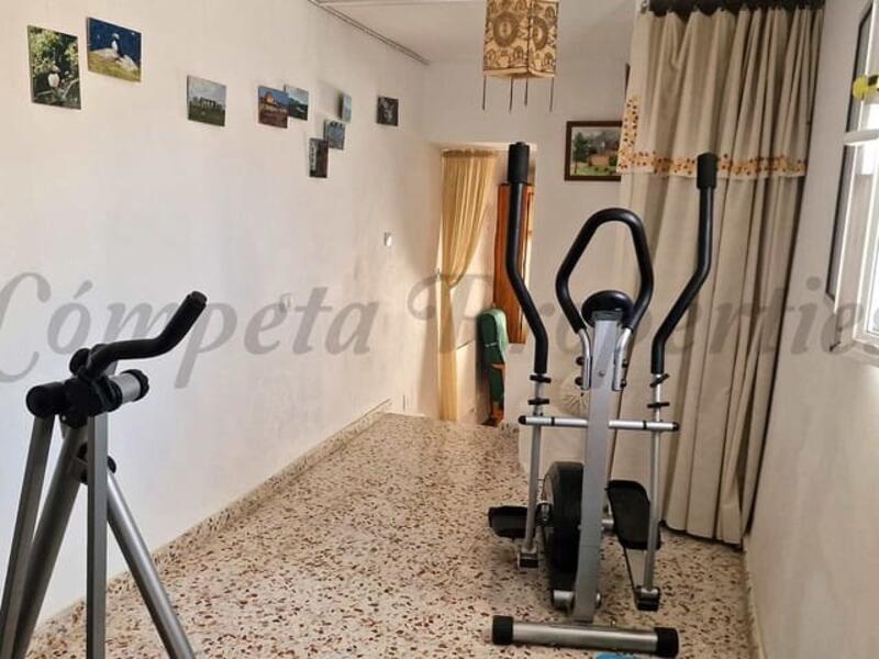 3 Cuarto Adosado en venta