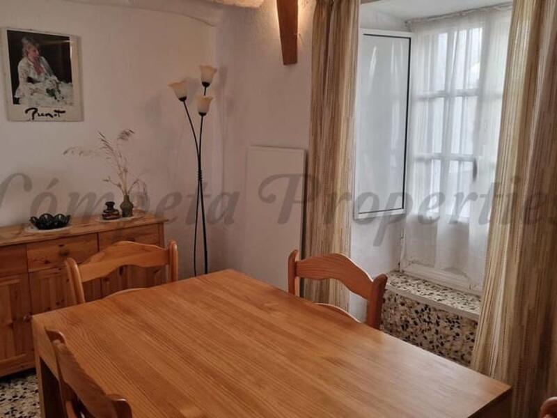 3 Cuarto Adosado en venta