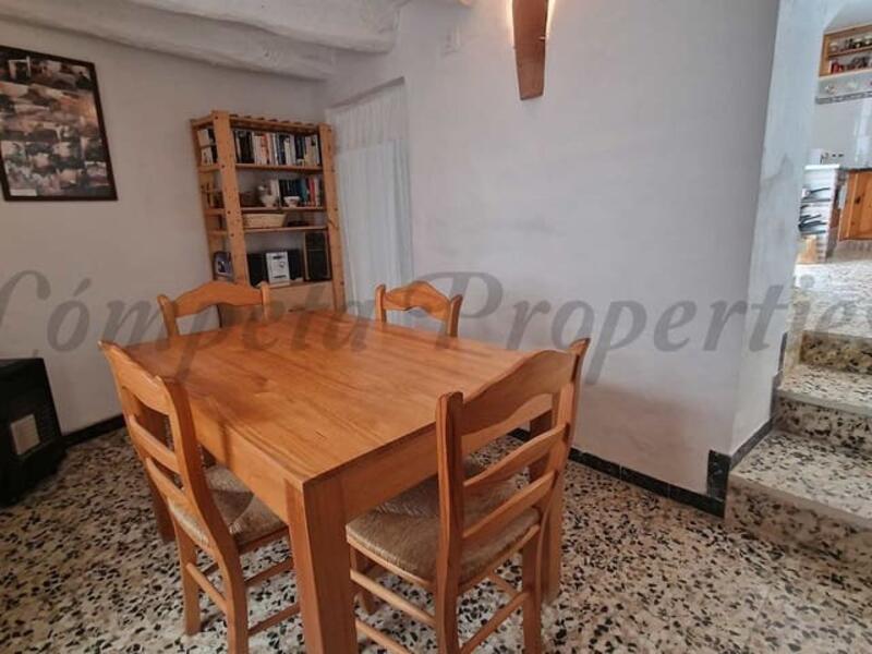 3 Cuarto Adosado en venta