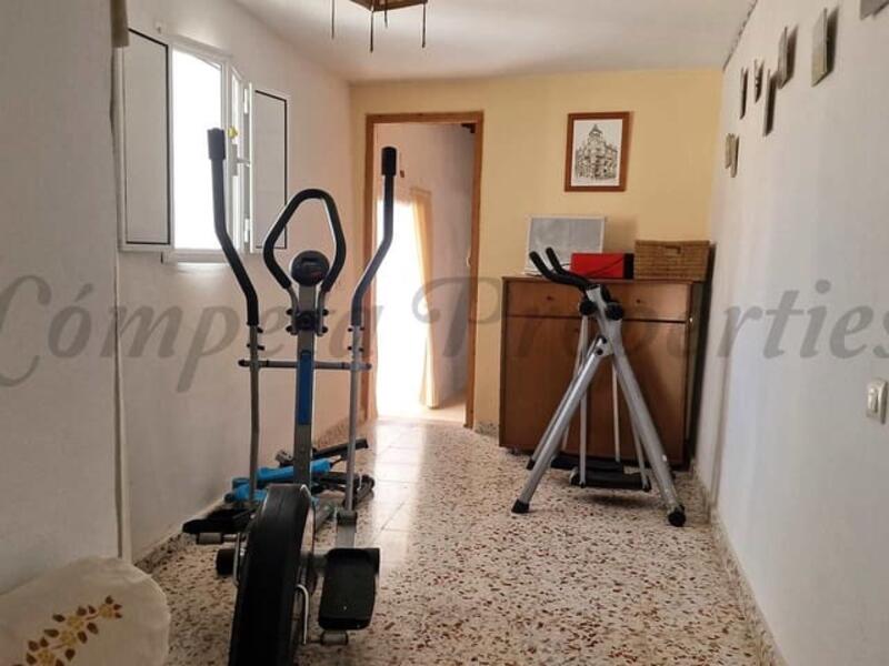 3 Cuarto Adosado en venta