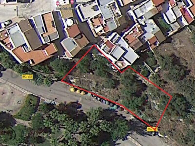 Land Te koop in Competa, Málaga