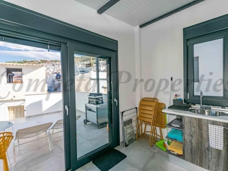 1 slaapkamer Gezinswoning Te koop