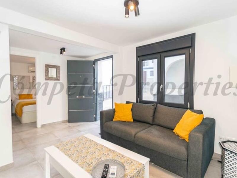 1 slaapkamer Gezinswoning Te koop