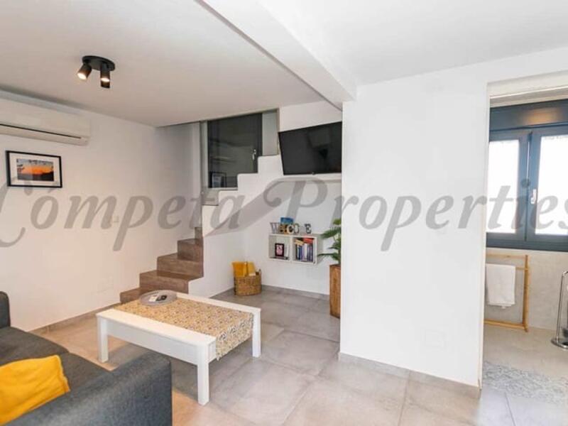 1 slaapkamer Gezinswoning Te koop