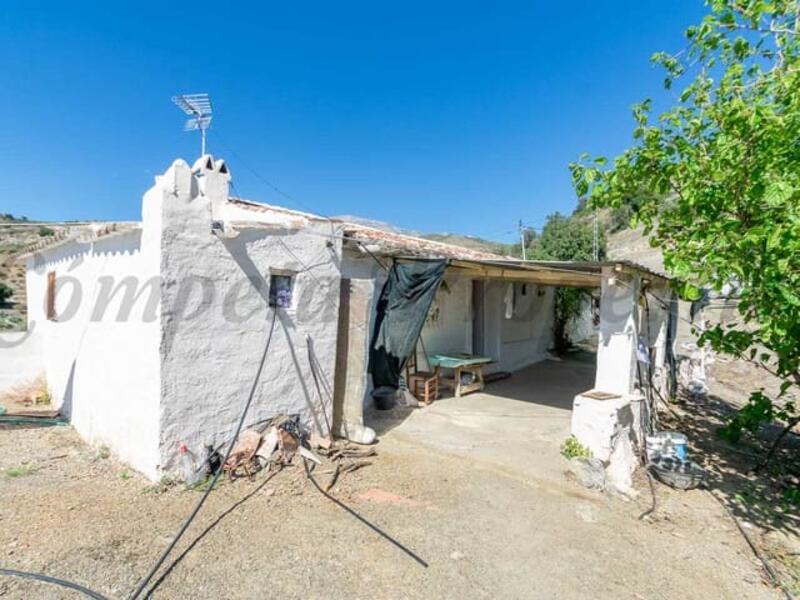 Landhuis Te koop in Sedella, Málaga