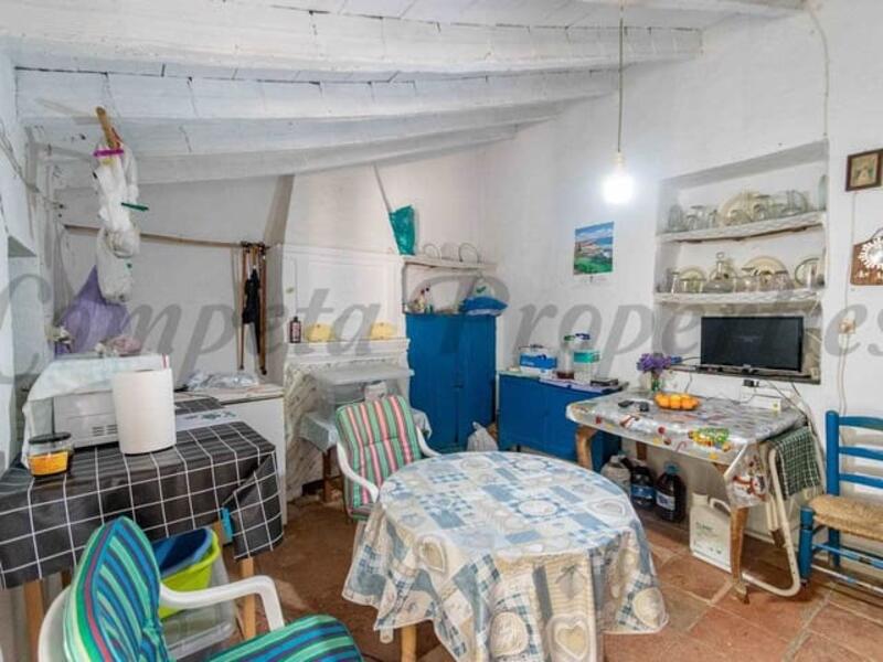 2 soverom Herregård til salgs