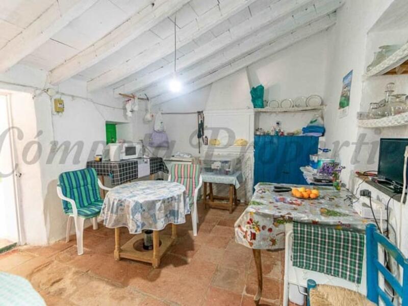 2 soverom Herregård til salgs