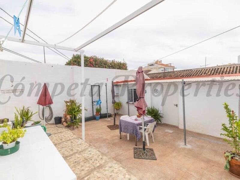 Radhus till salu i Torrox, Málaga