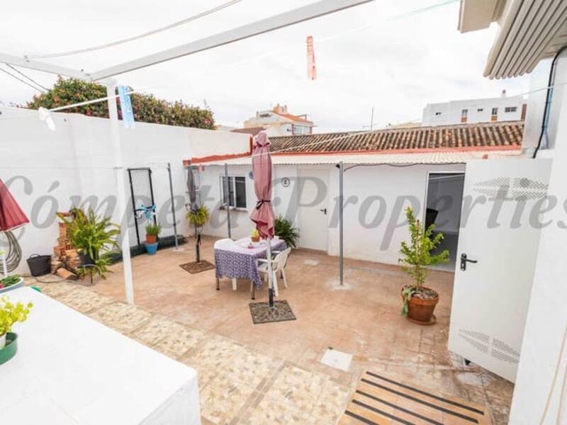 3 Cuarto Adosado en venta