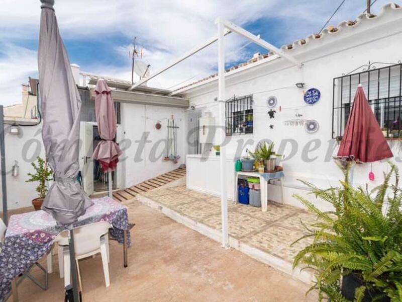 3 Cuarto Adosado en venta