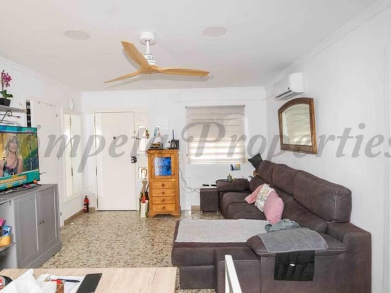 3 Cuarto Adosado en venta