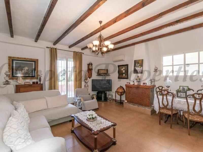 4 chambre Villa à vendre
