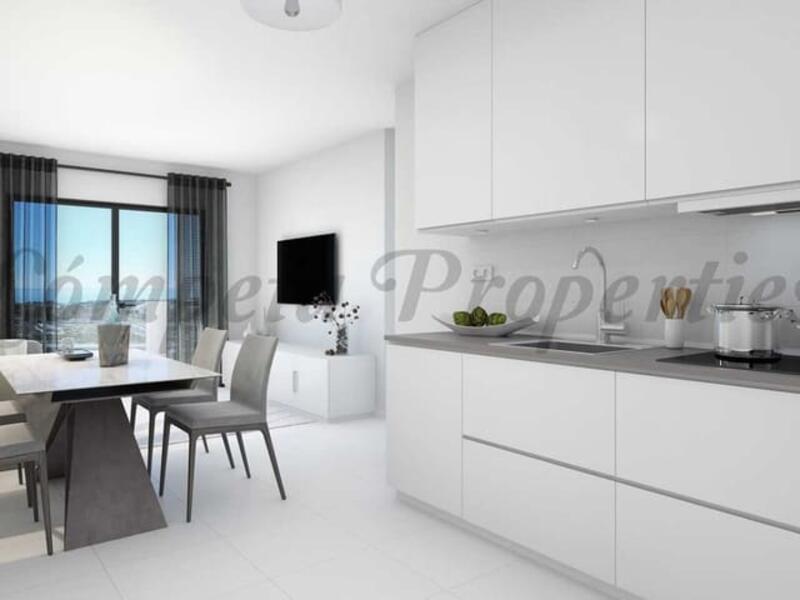 1 Schlafzimmer Appartement zu verkaufen