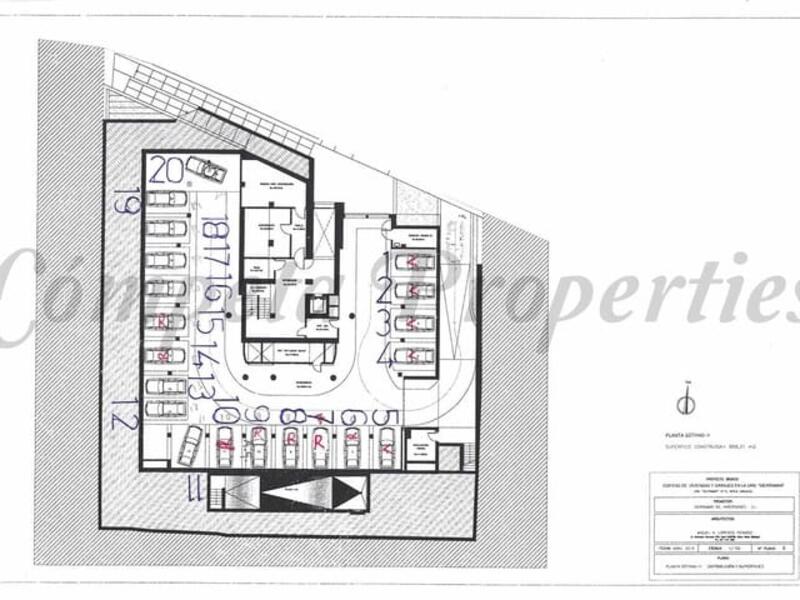 1 Schlafzimmer Appartement zu verkaufen