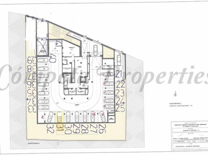 1 Schlafzimmer Appartement zu verkaufen