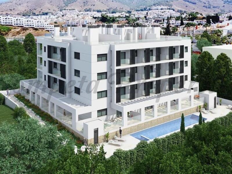 1 bedroom Apartment for sale