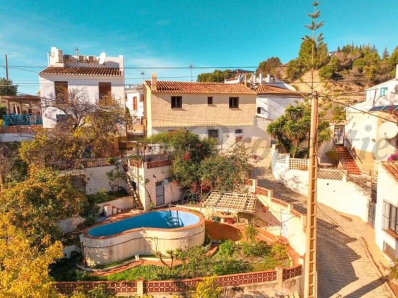Casa de Campo en venta en Frigiliana, Málaga