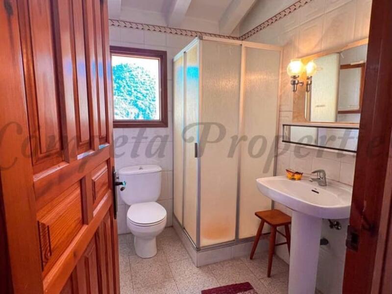 3 chambre Auberge à vendre