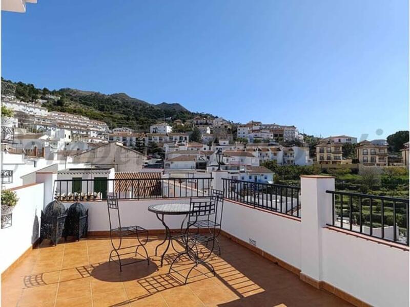 Local Comercial en venta en Canillas de Albaida, Málaga