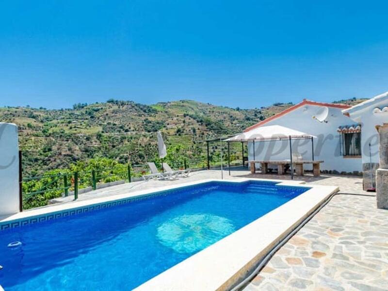 Villa en venta en Competa, Málaga