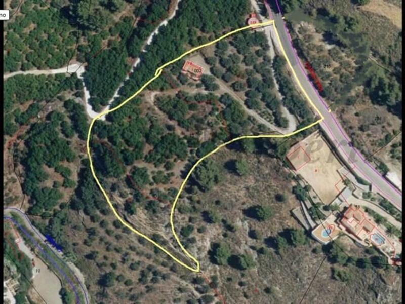 Casa de Campo en venta en Frigiliana, Málaga