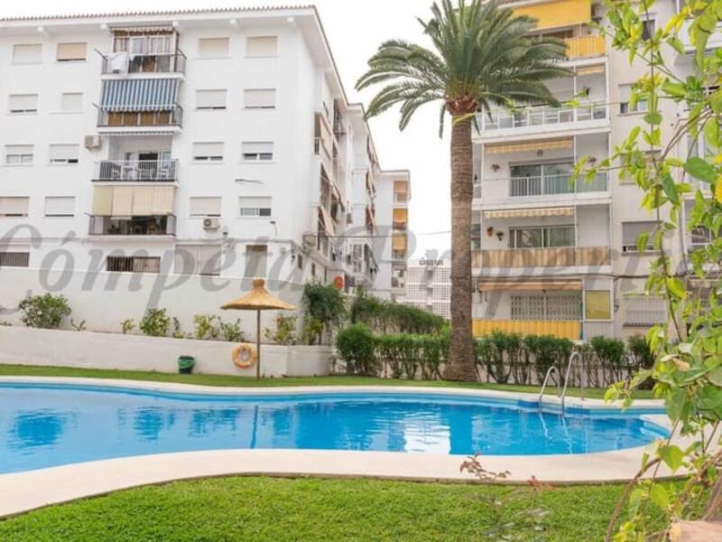 Lejlighed til salg i Nerja, Málaga