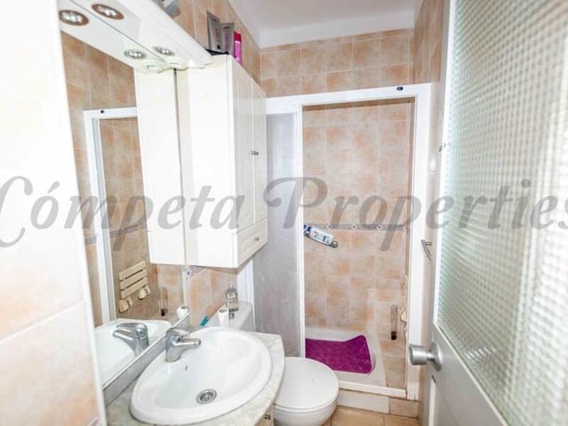 3 chambre Maison de Ville à vendre