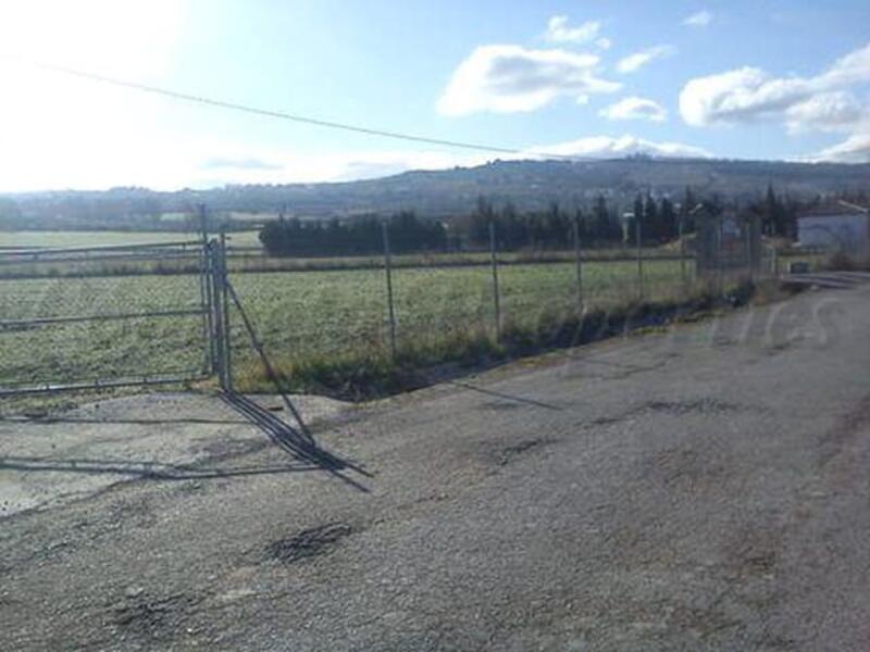 Terrenos en venta en Ronda, Málaga