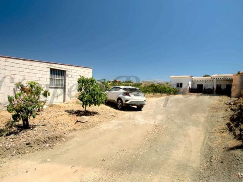 Casa de Campo en venta en Almayate Alto, Málaga