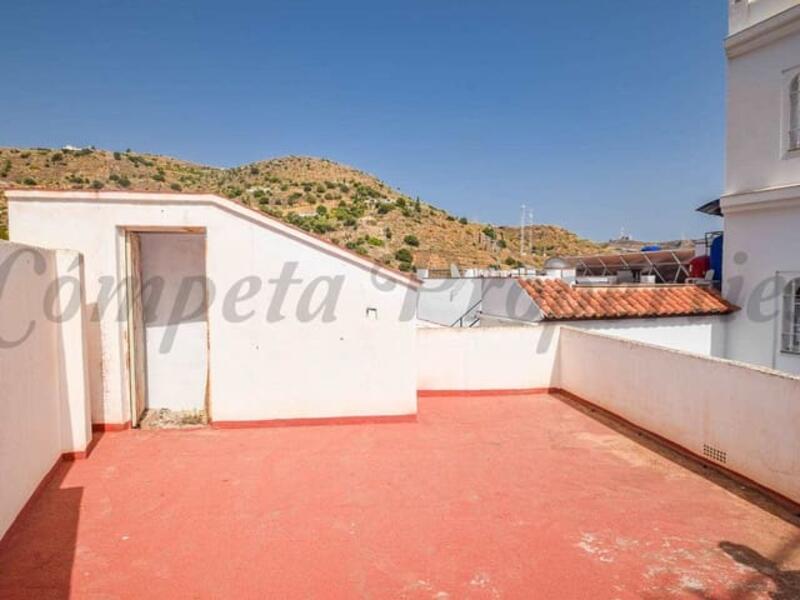Adosado en venta en Torrox, Málaga