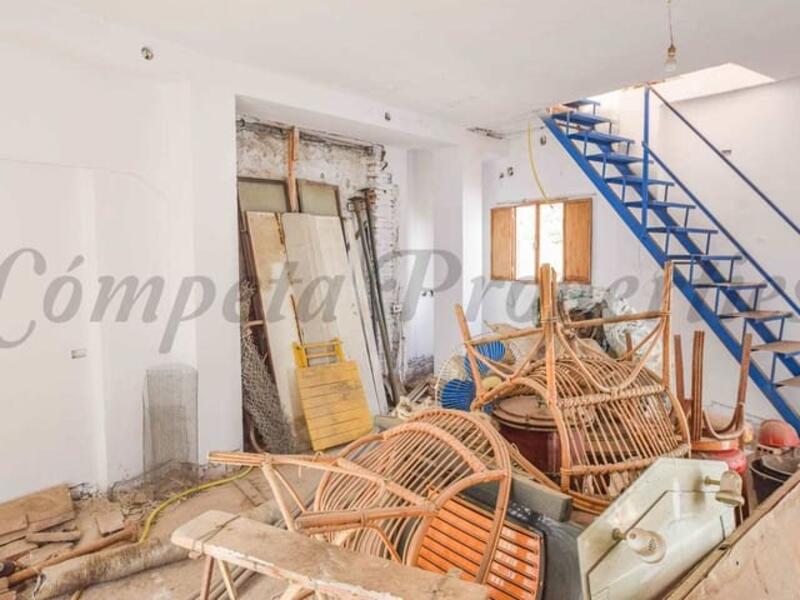 3 Cuarto Adosado en venta