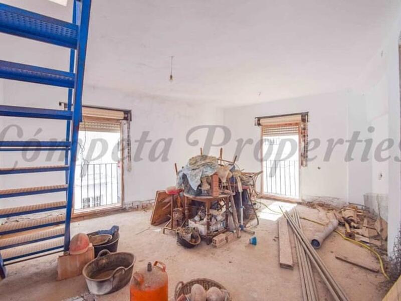 3 Cuarto Adosado en venta