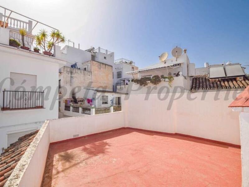 3 Cuarto Adosado en venta