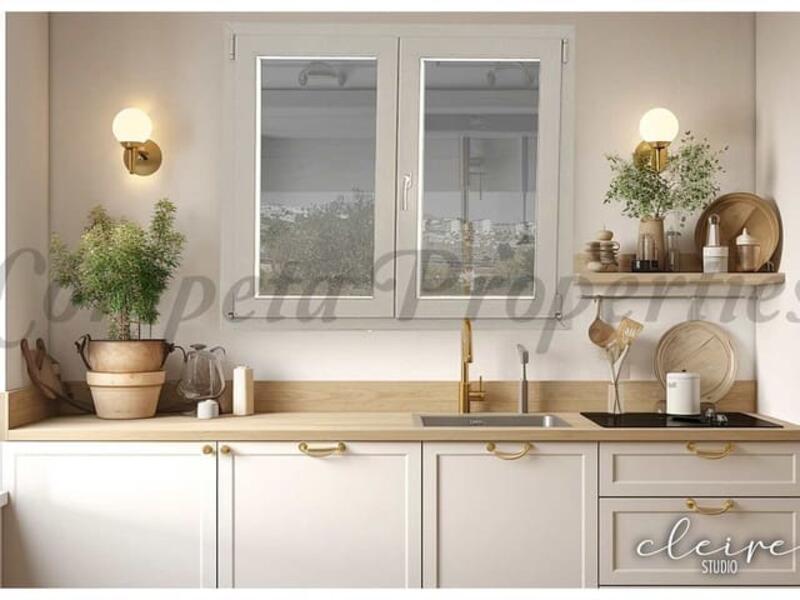 3 Cuarto Casa de Campo en venta