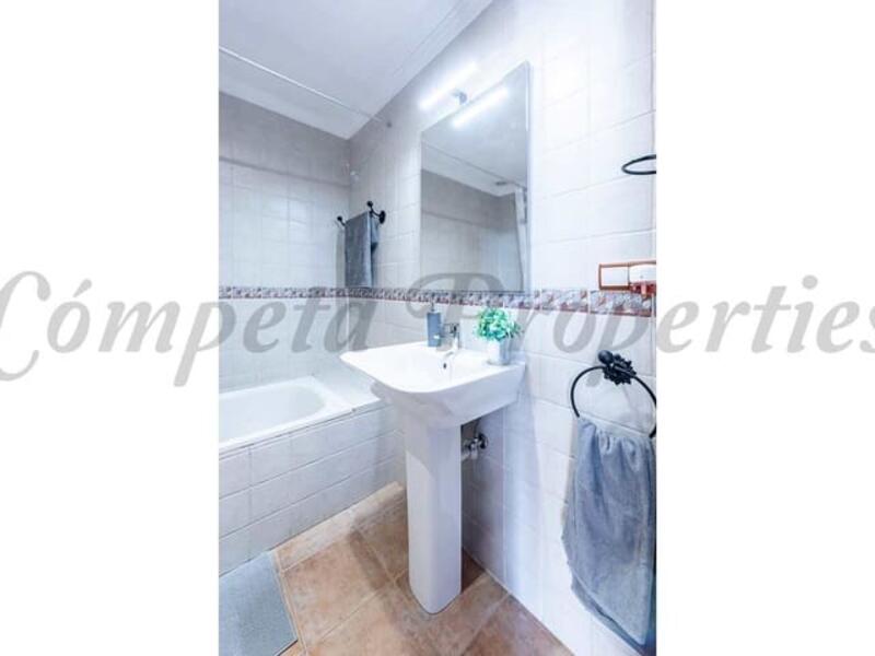 2 Schlafzimmer Appartement für Langzeitmiete