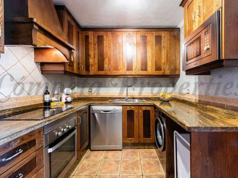 2 Schlafzimmer Appartement für Langzeitmiete