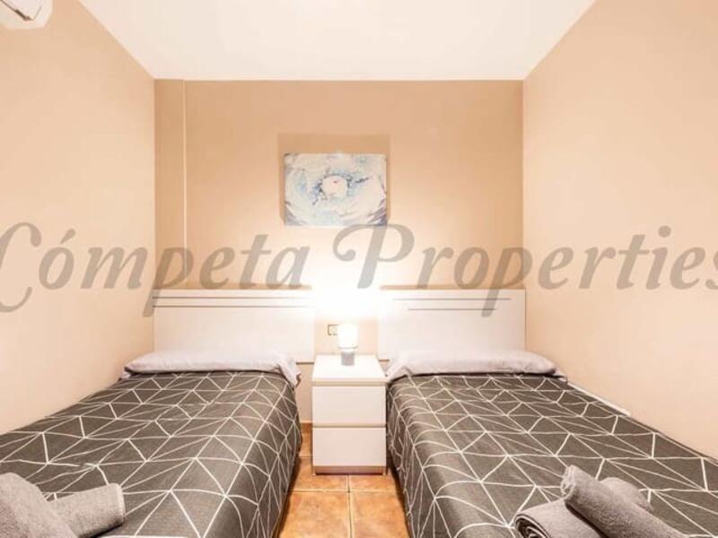 2 Schlafzimmer Appartement für Langzeitmiete