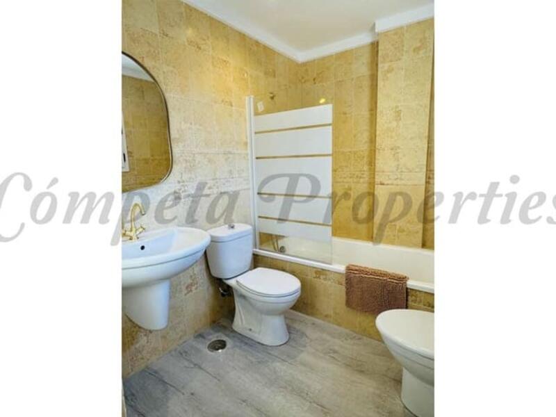 3 slaapkamer Appartement Te koop