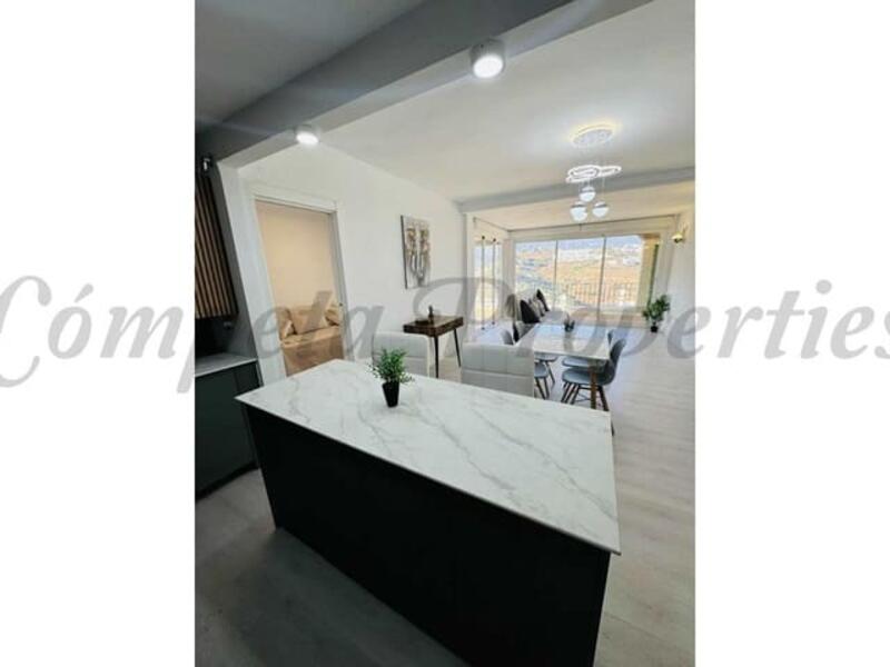 3 slaapkamer Appartement Te koop