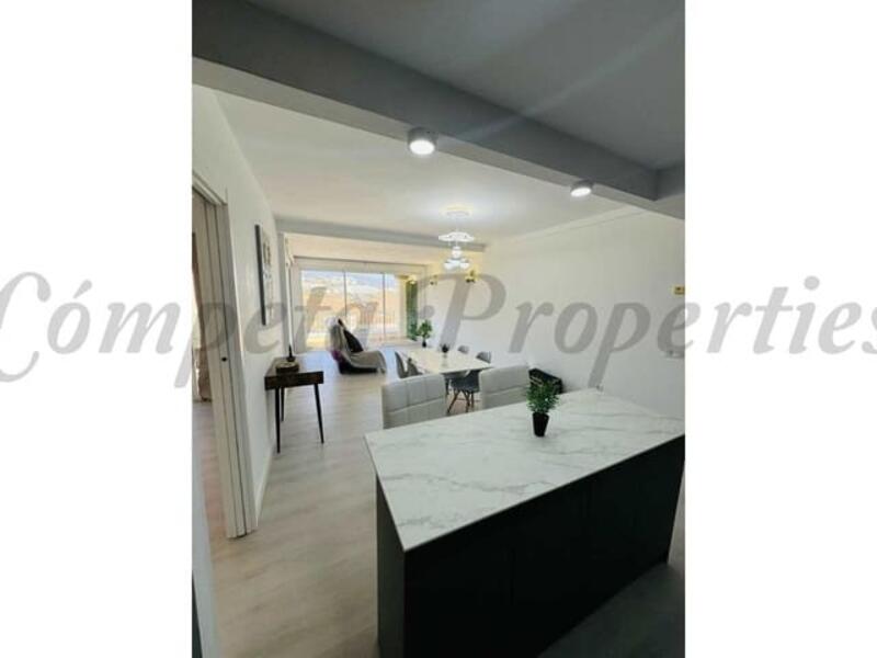 3 slaapkamer Appartement Te koop