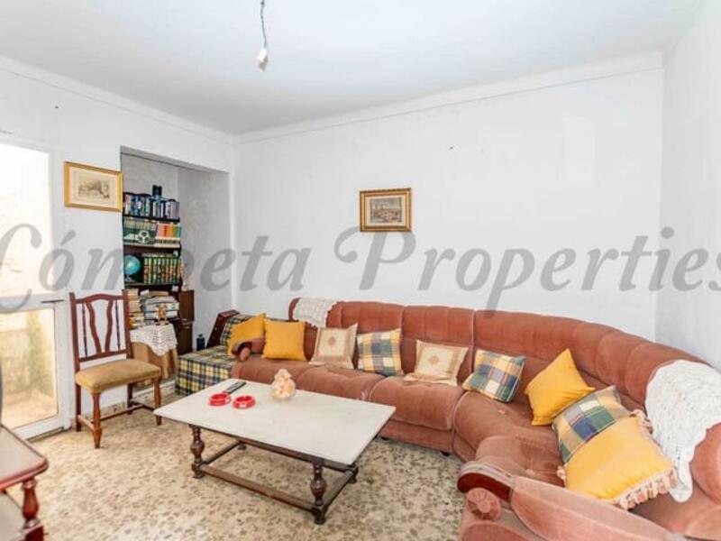 4 Cuarto Adosado en venta