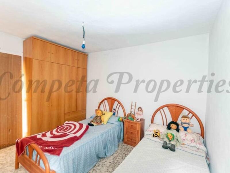 4 Cuarto Adosado en venta