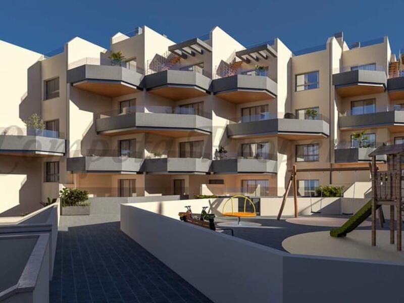 Leilighet til salgs i Torrox, Málaga